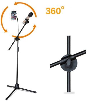 Mozos Statyw podłogowy + 2 uchwyty (SM803) 4