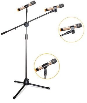 Mozos Statyw podłogowy + 2 uchwyty (SM803) 6