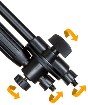 Mozos Statyw podłogowy + 2 uchwyty (SM803) 8