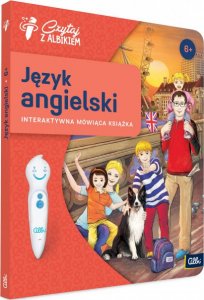 Albi Czytaj z Albikiem Język Angielski 2