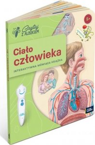 Albi Czytaj z Albikiem - Ciało człowieka 2