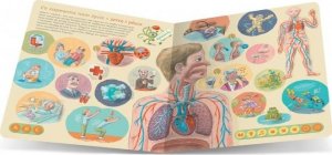 Albi Czytaj z Albikiem - Ciało człowieka 3