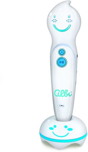 Albi Czytaj z Albikiem - Elektroniczne pióro 2