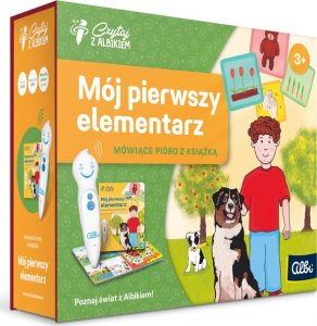 Albi Czytaj z Albikiem -  Mój Pierwszy Elementarz 3