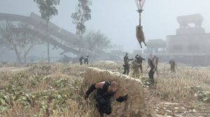Metal Gear Survive PS4 11