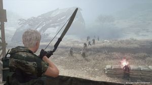 Metal Gear Survive PS4 2