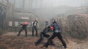 Metal Gear Survive PS4 3
