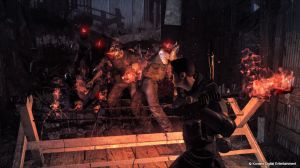 Metal Gear Survive PS4 5
