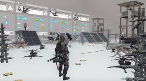 Metal Gear Survive PS4 6