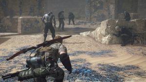 Metal Gear Survive PS4 7