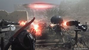 Metal Gear Survive PS4 8