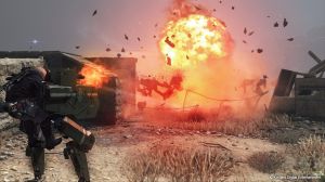 Metal Gear Survive Xbox One 4
