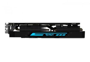 Karta graficzna Palit GeForce GTX 1070 Ti Super JetStream 8GB GDDR5 (256 bit) DVI-D, HDMI, 3xDP, BOX (NE5107TP15P2-1041J) 3
