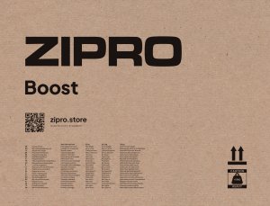Rower stacjonarny Zipro Boost magnetyczny 16