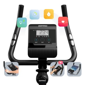 Rower stacjonarny Zipro Boost magnetyczny 6