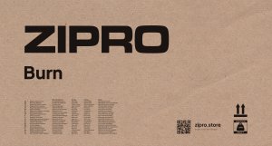 Orbitrek Zipro Burn magnetyczny 12