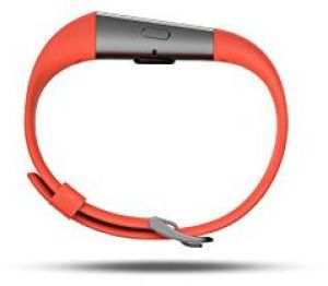 Smartwatch Fitbit Surge Czerwony  (FB501TASEU) 2