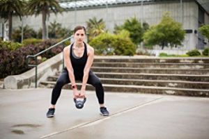 Smartwatch Fitbit Surge Czerwony  (FB501TASEU) 6