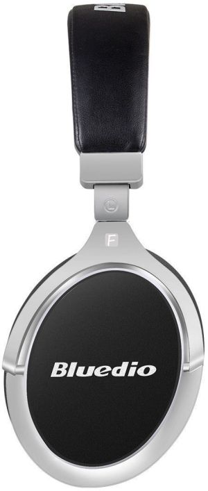 Słuchawki Bluedio Black F2 8