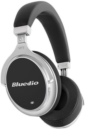 Słuchawki Bluedio Black F2 9