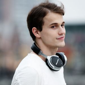 Słuchawki Bluedio Black F2 10