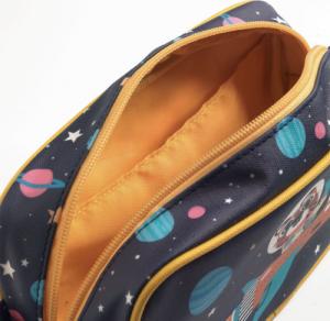 Piórnik Djeco Piórnik kosmetyczka Kosmos Djeco 3