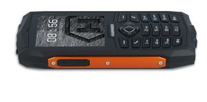 Telefon komórkowy myPhone Hammer 3 Dual SIM Czarno-pomarańczowy 4