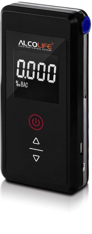 Alkomat Alcolife F2 Classic 1