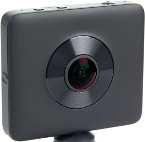 Kamera Xiaomi MiJia 360° Sphere Panoramic Camera Kit Black 1