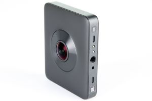 Kamera Xiaomi MiJia 360° Sphere Panoramic Camera Kit Black 8