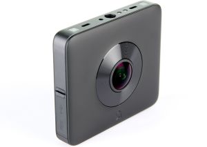 Kamera Xiaomi MiJia 360° Sphere Panoramic Camera Kit Black 10