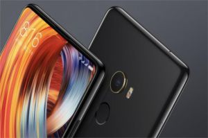 Smartfon Xiaomi Mi Mix 2 6/64GB Dual SIM Czarny 3