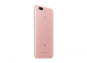 Smartfon Xiaomi Mi A1 64 GB Dual SIM Różowy  (Mi A1 Dual SIM 64 GB Różowy) 5