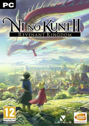 Ni No Kuni II: Revenant Kingdom PC 1