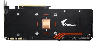 Karta graficzna Gigabyte GeForce GTX 1070 Ti AORUS 8GB GDDR5 (256 bit) DVI-D, HDMI, 3xDP, BOX (GV-N107TAORUS-8GD) 4