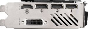 Karta graficzna Gigabyte GeForce GTX 1070 Ti AORUS 8GB GDDR5 (256 bit) DVI-D, HDMI, 3xDP, BOX (GV-N107TAORUS-8GD) 6