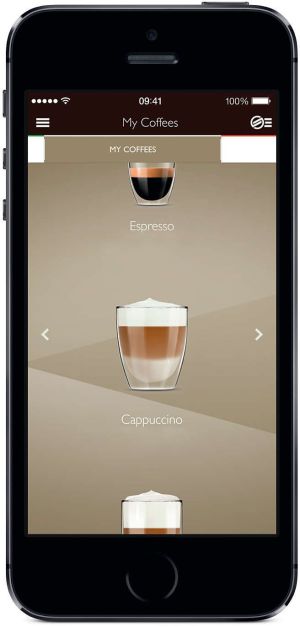 Ekspres ciśnieniowy Saeco GranBaristo Avanti HD8977/01 15