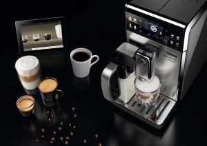 Ekspres ciśnieniowy Saeco GranBaristo Avanti HD8977/01 20