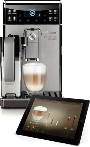 Ekspres ciśnieniowy Saeco GranBaristo Avanti HD8977/01 2
