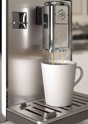 Ekspres ciśnieniowy Saeco GranBaristo Avanti HD8977/01 22