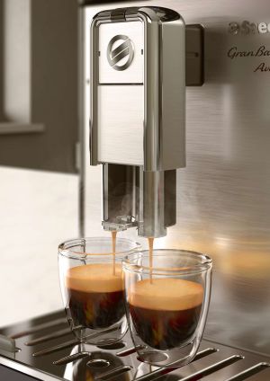 Ekspres ciśnieniowy Saeco GranBaristo Avanti HD8977/01 24