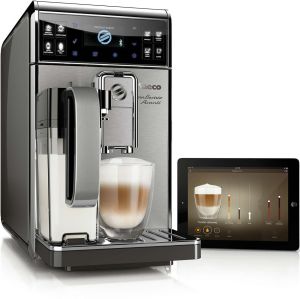 Ekspres ciśnieniowy Saeco GranBaristo Avanti HD8977/01 3