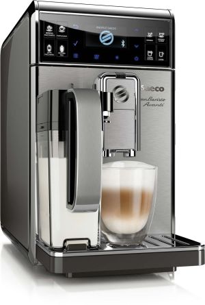 Ekspres ciśnieniowy Saeco GranBaristo Avanti HD8977/01 6