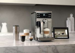 Ekspres ciśnieniowy Saeco GranBaristo Avanti HD8977/01 9