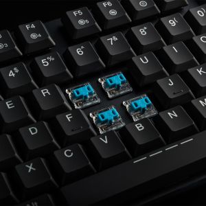 Klawiatura Modecom Volcano Blade Kalih Blue (K-MC-BLADE-BLUE) 11