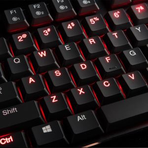 Klawiatura Modecom Volcano Blade (K-MC-BLADE-RED) 10