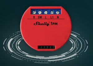 Shelly Przekaźnik Shelly 1 PM 2