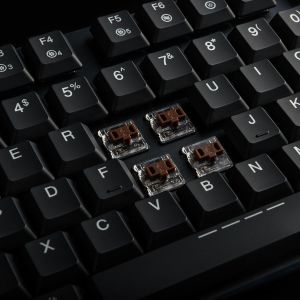 Klawiatura Modecom Volcano Blade Kalih Brown (K-MC-BLADE-BROWN) 11