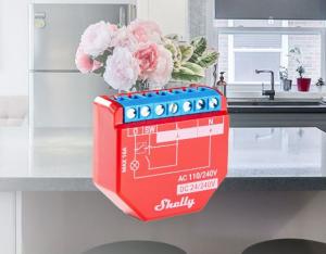 Shelly Przekaźnik Plus 1PM 4