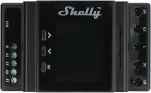 Shelly 4 kanałowy przekaźnik WIFI Shelly Pro 4PM 3